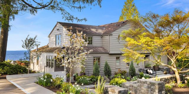Coastal Retreat