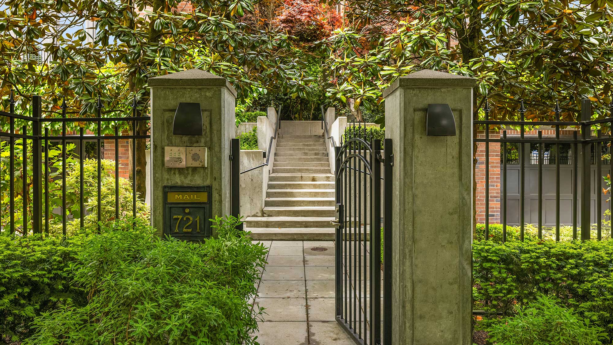 Harvard Belmont